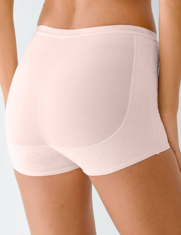 Culotte double effet - maintien modéré (nude) Culotte double effet - maintien modéré (nude)